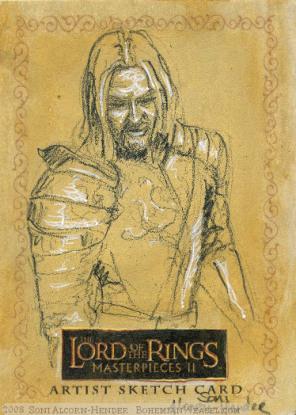 Boromir - Gondor's finest