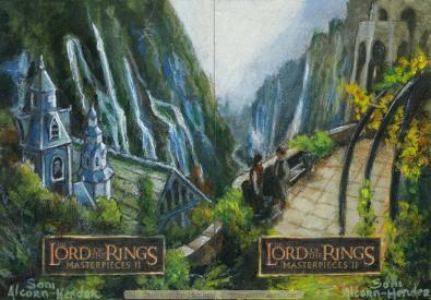 The Ring will be safe in Rivendell