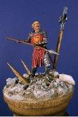 Spearman - front view Spearman - front view