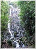Waterfall in the Smoky Mountains 2 Waterfall in the Smoky Mountains 2