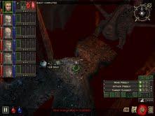 Scorch dying Scorch dying
