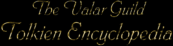 Valar Guild Tolkien Encyclopedia