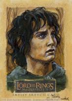 Frodo - The Burden Grows
