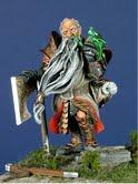Dwarf model by DeepGroover-T front view