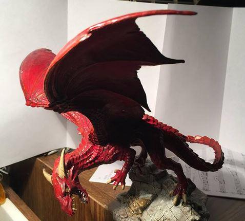 red dragon full model