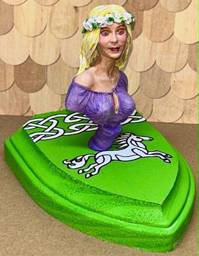 Eowyn, right view