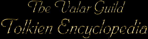 Valar Guild Tolkien Encyclopedia banner