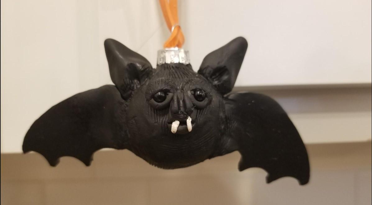 Luthien in bat form