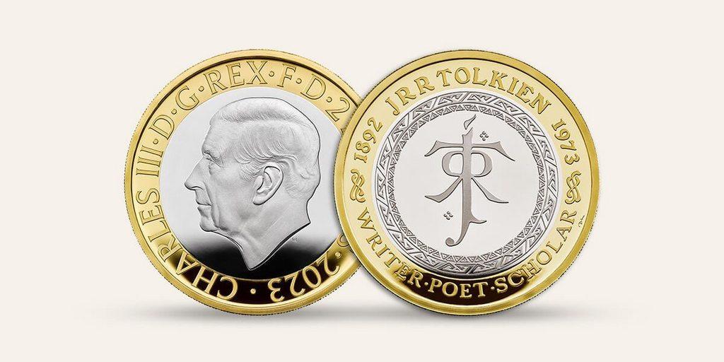 �2 coin