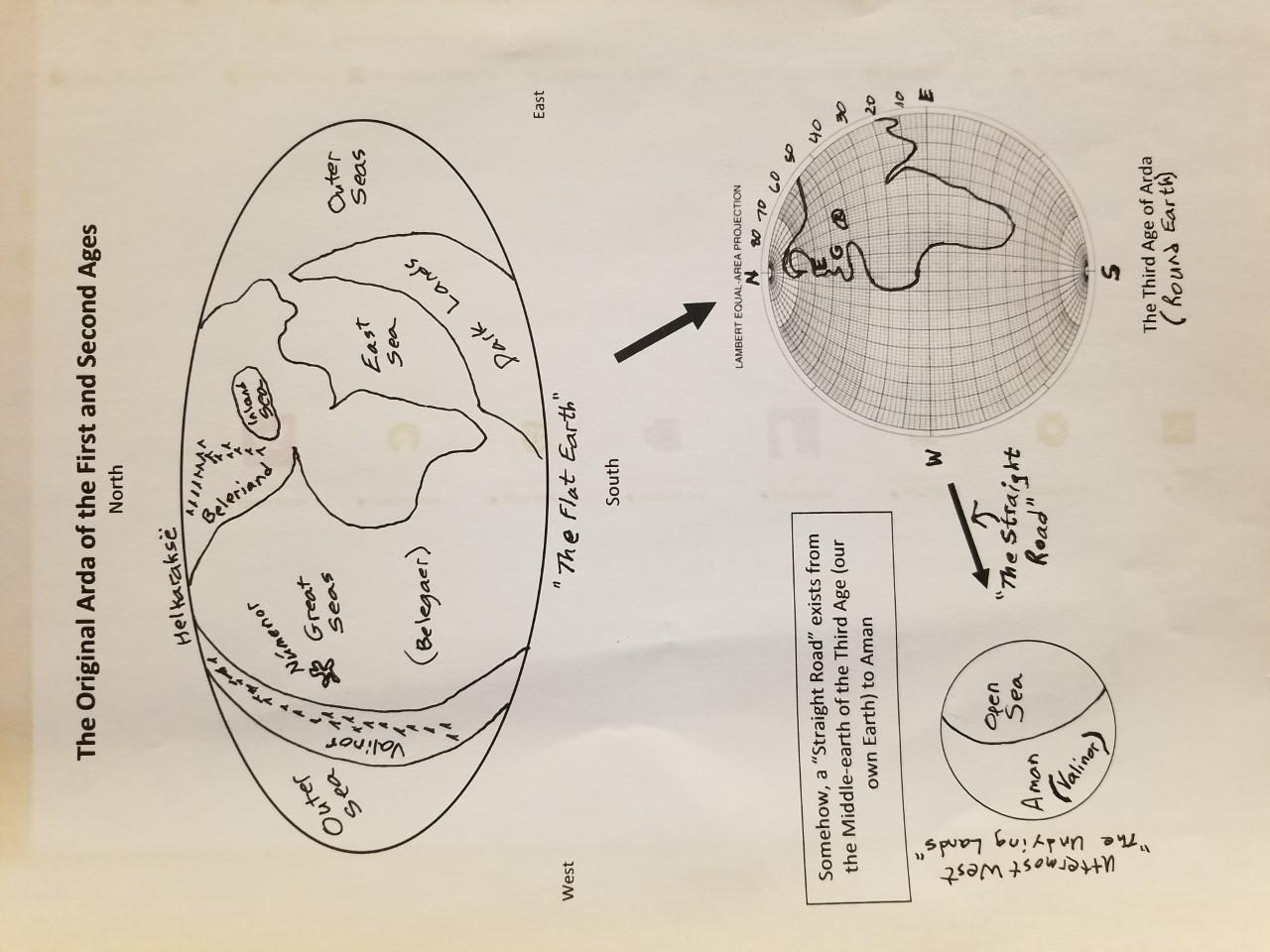 Earth model